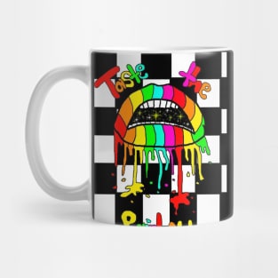 Taste the Rainbow Mug